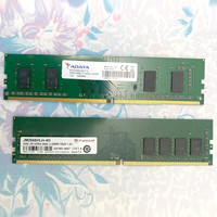 Par RAM 4Gb DDR4 2400Mhz