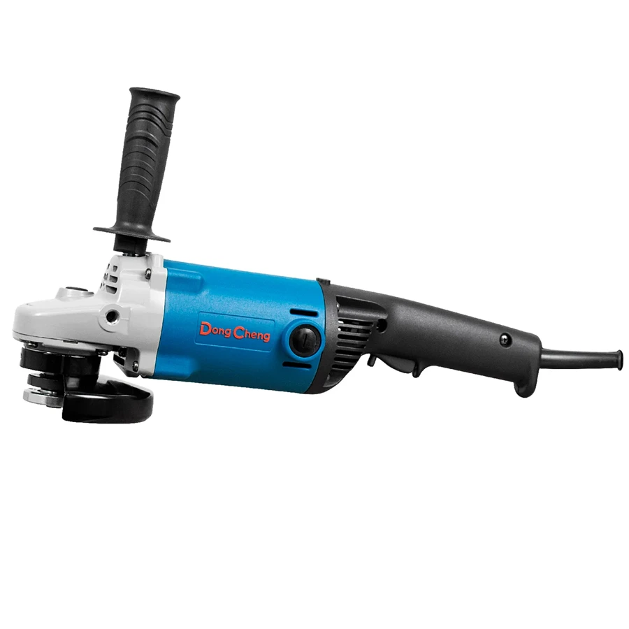 Amoladora Esmeril Angular 125mm Dongcheng DSM02-125B 1200W 11800rpm