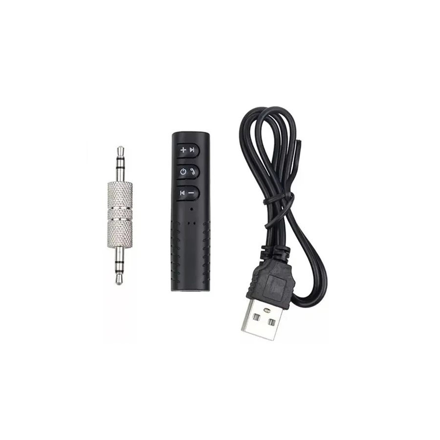 Receptor De Audio Bluetooth Para auto, Recargable, Mod B09