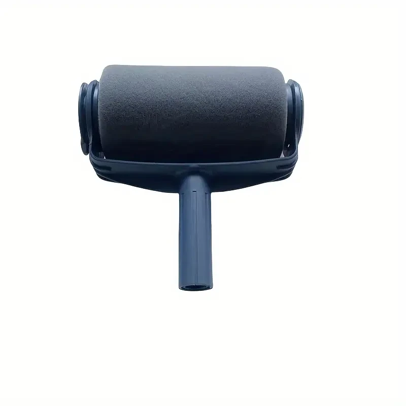 1 pza. Cepillo o rodillo de tambor grande autocebante, Cepillo para pintar paredes, Cepillo para paredes de pintura de látex