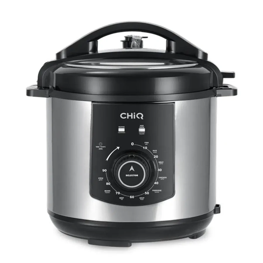 CHIQ Multi Olla presion electrica 6L mecánica - CQXP06H1M1S