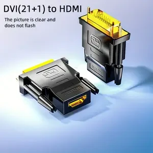 Conector DVI24+1 Para Convertidor HDMI HD