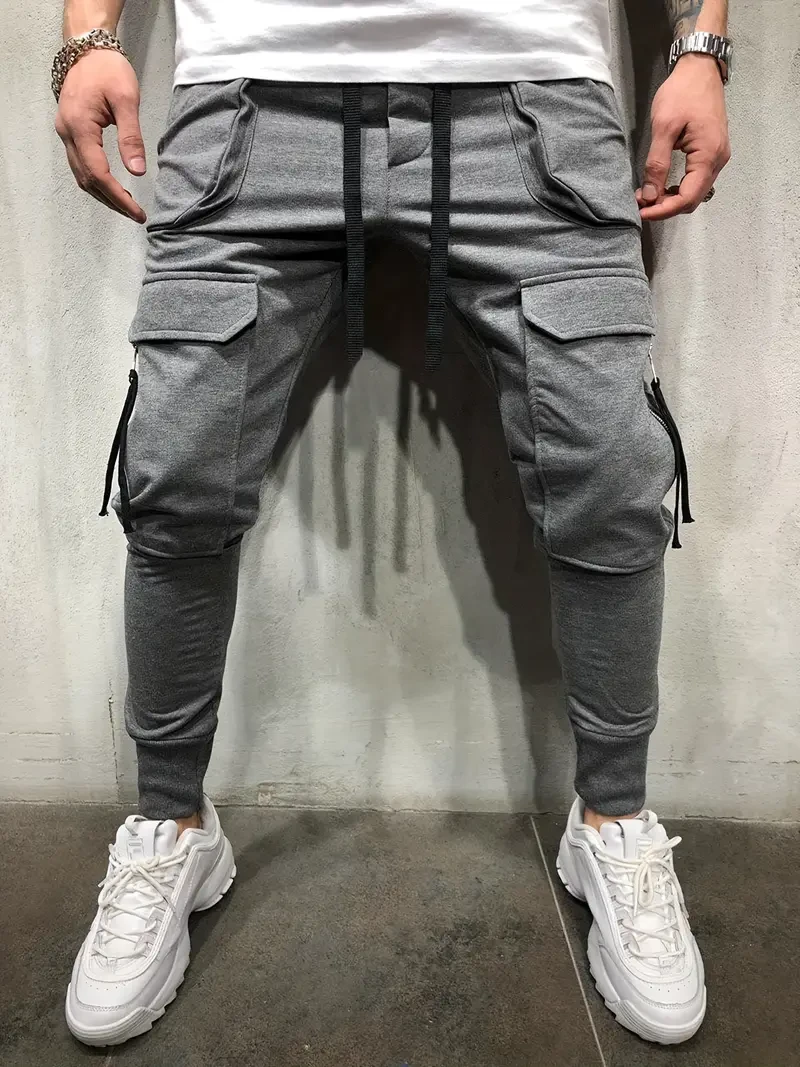 Pantalones Cargo de Moda para Hombre