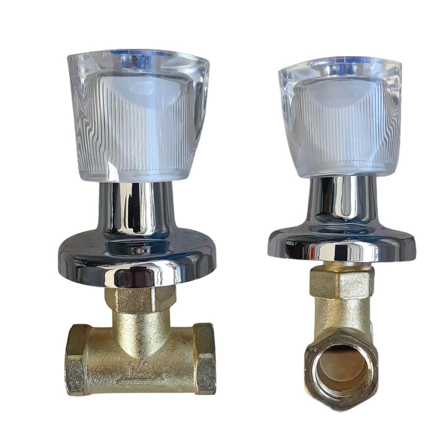Llave Individual para ducha TOYO Media pulgada