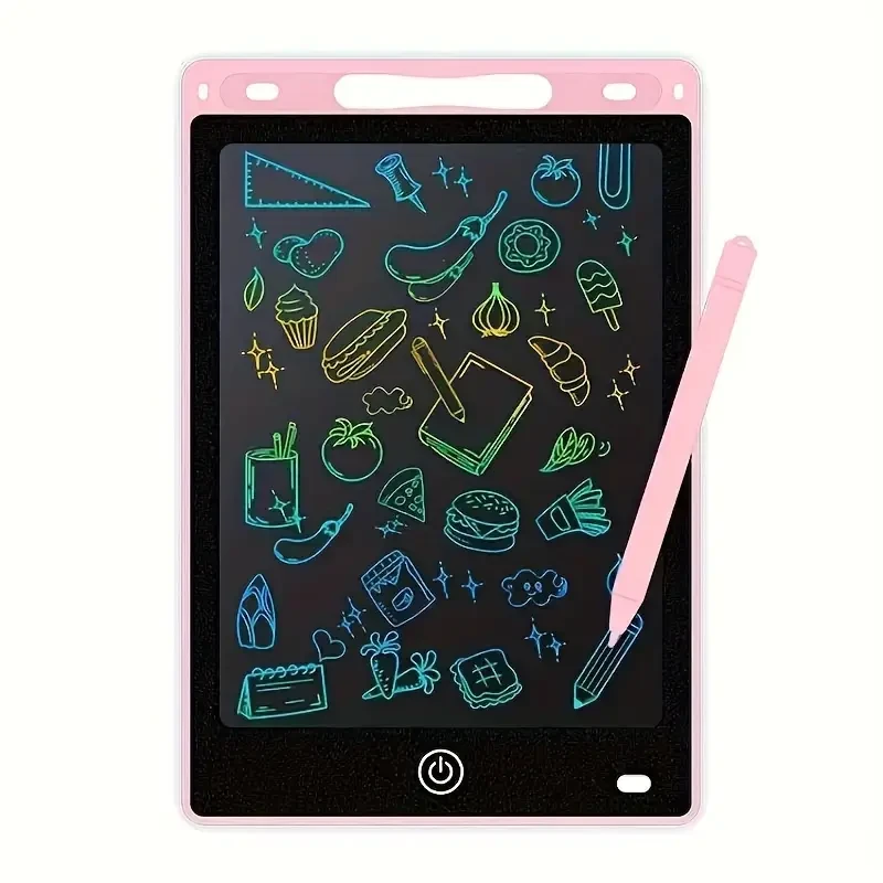 Tablero de Dibujo LCD de 12 Pulgadas para Niños