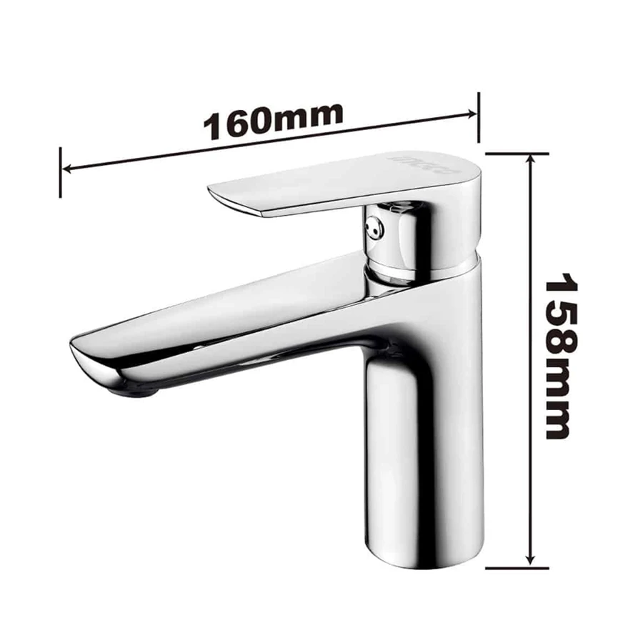 Mezclador Monomando de lavabo HSLBM11501