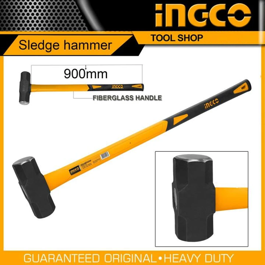 Martillo Mazo HSM01598 INGCO 12lb