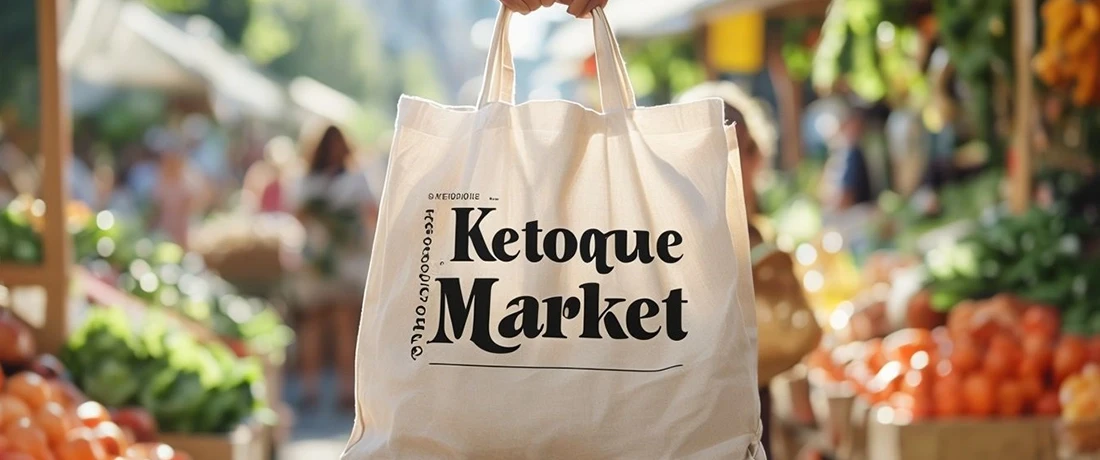 Ketoque Market promo