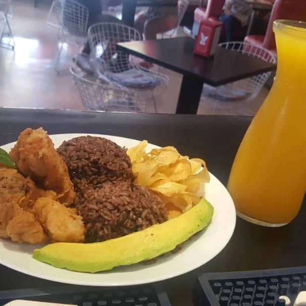 Comidas criollas Deliciosas y Cubanas