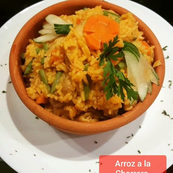 Arroz a la Chorrera